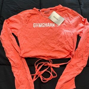 Brand new Gym Shark crop top